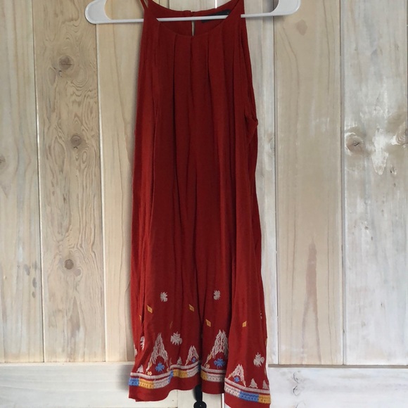 Sundress with pockets - Picture 2 of 2